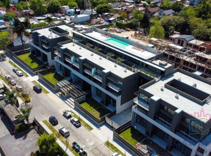 Departamento · 92m² · 3 Ambientes