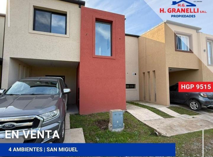 Departamento · 126m² · 4 Ambientes · 1 Cochera