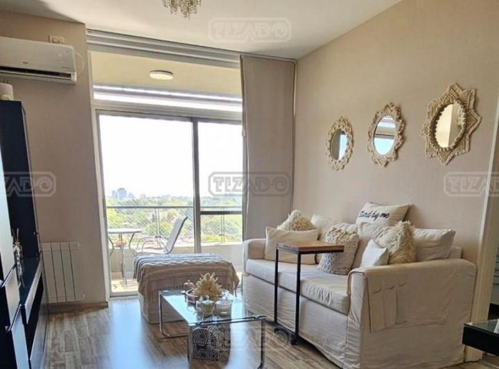 Departamento · 53m² · 2 Ambientes · 1 Cochera