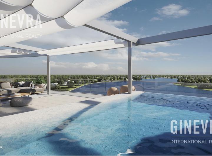 Departamento · 142m² · 4 Ambientes · 2 Cocheras