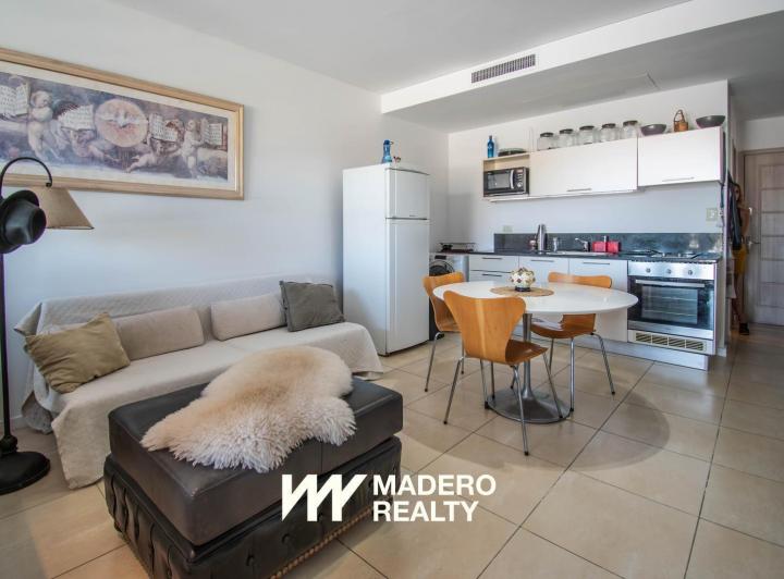 Departamento · 39m² · 1 Ambiente · 1 Cochera