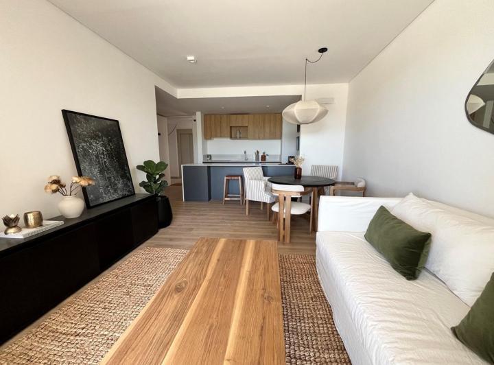 Departamento · 74m² · 3 Ambientes · 1 Cochera