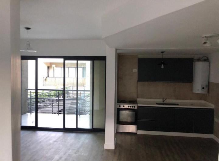 Departamento · 48m² · 2 Ambientes · 1 Cochera