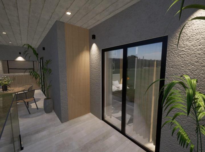 Departamento · 106m² · 3 Ambientes · 1 Cochera