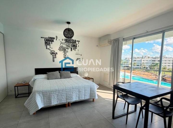 Departamento · 36m² · 1 Ambiente · 1 Cochera