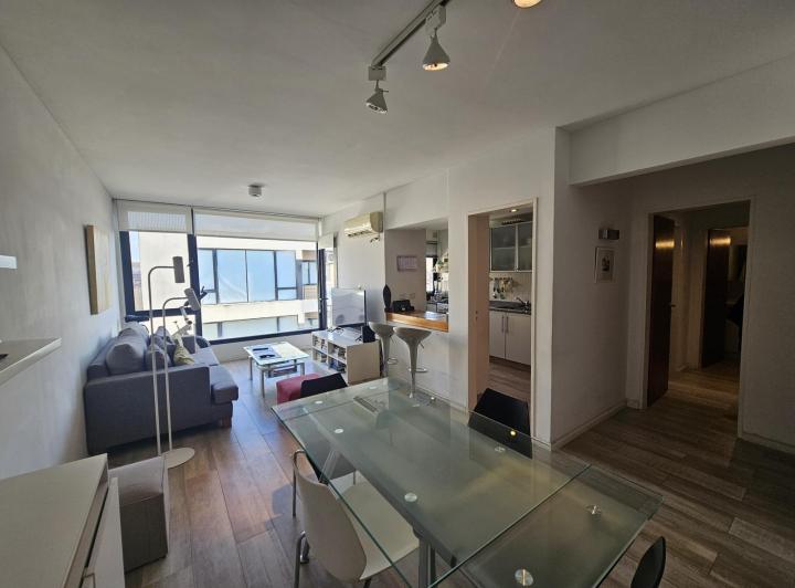 Departamento · 51m² · 2 Ambientes · 1 Cochera