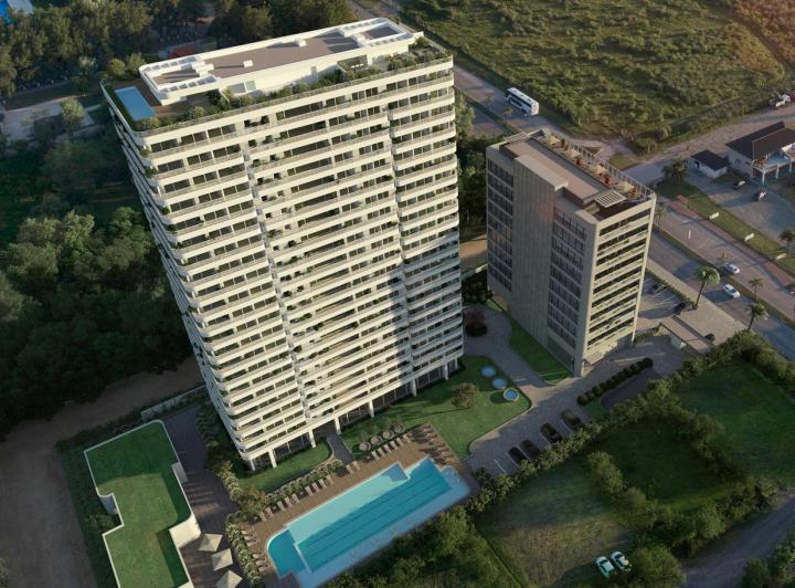 Departamento · 84m² · 3 Ambientes · 1 Cochera