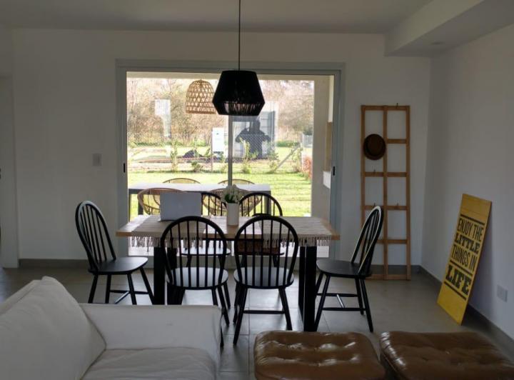 Departamento · 104m² · 4 Ambientes · 1 Cochera