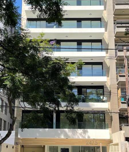 Departamento · 47m² · 2 Ambientes · 1 Cochera