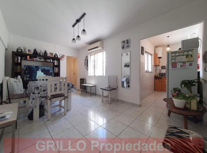Departamento · 36m² · 2 Ambientes