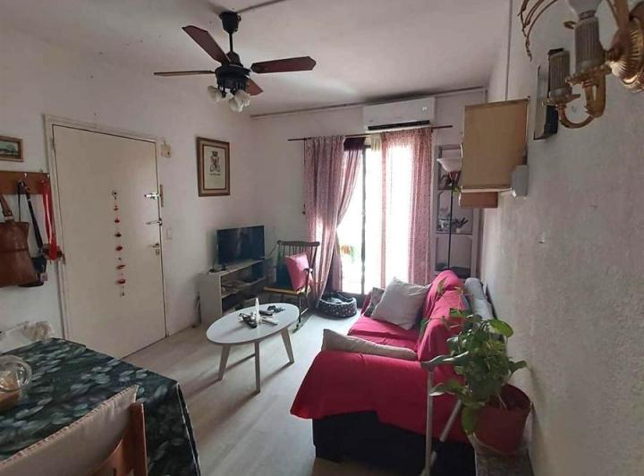 Departamento · 55m² · 3 Ambientes · 1 Cochera
