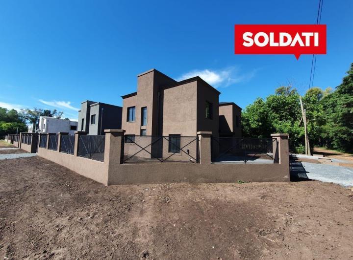 Departamento · 88m² · 3 Ambientes · 1 Cochera