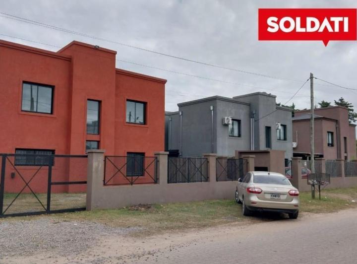 Departamento · 87m² · 3 Ambientes · 1 Cochera