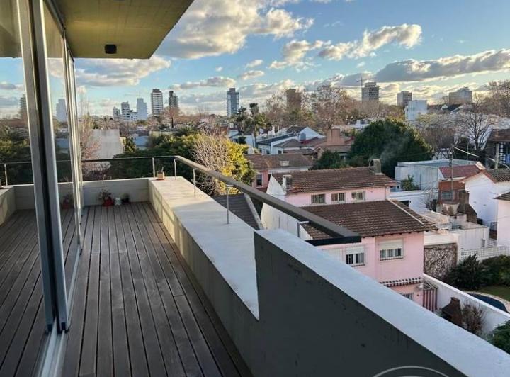 Departamento · 140m² · 3 Ambientes · 1 Cochera