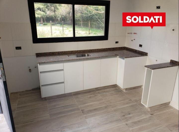 Departamento · 66m² · 3 Ambientes · 1 Cochera