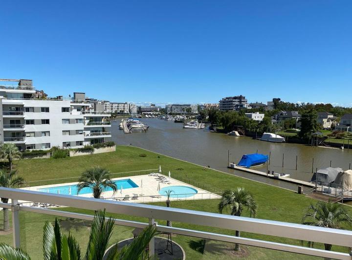 Departamento · 97m² · 4 Ambientes · 2 Cocheras