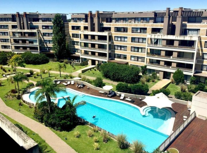 Departamento · 120m² · 4 Ambientes · 1 Cochera