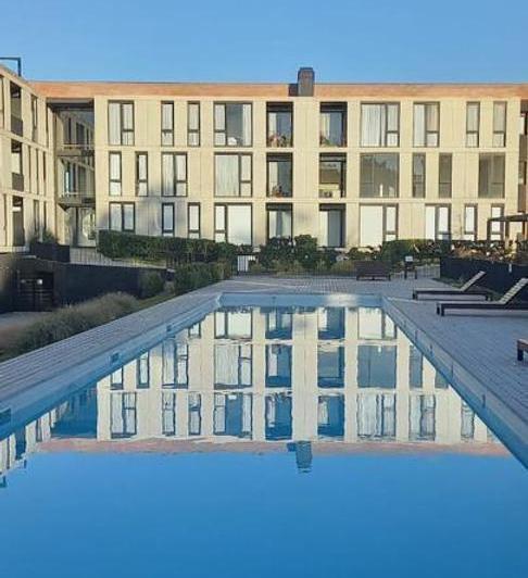 Departamento · 40m² · 1 Ambiente · 2 Cocheras