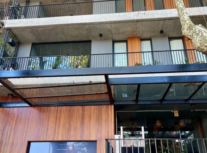 Departamento · 60m² · 2 Ambientes · 1 Cochera