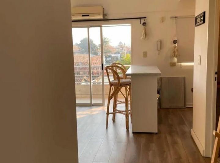 Departamento · 27m² · 1 Ambiente