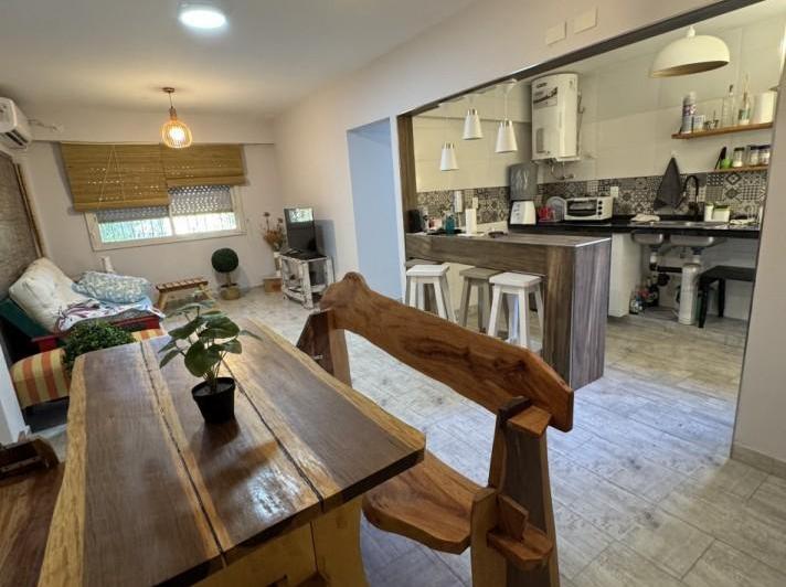 Departamento · 70m² · 4 Ambientes · 1 Cochera