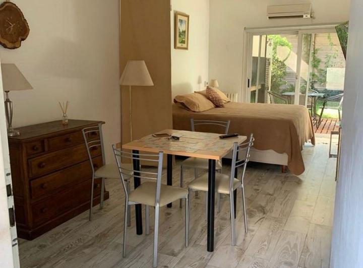 Departamento · 35m² · 1 Ambiente · 1 Cochera