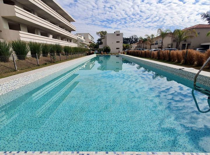 Departamento · 82m² · 3 Ambientes · 1 Cochera