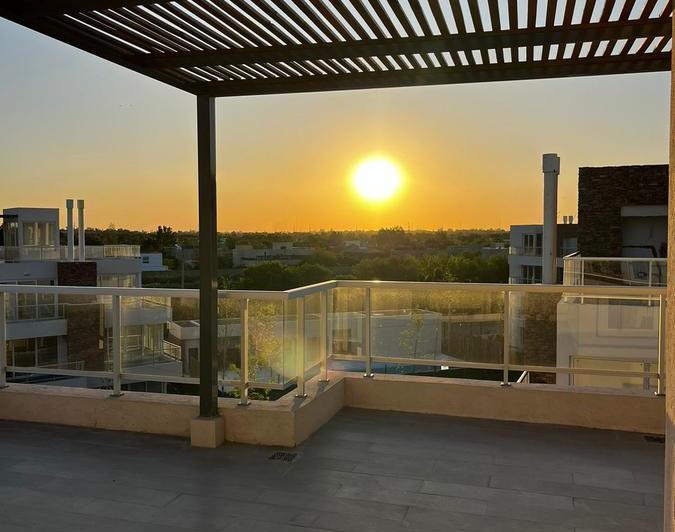 Departamento · 89m² · 3 Ambientes · 1 Cochera