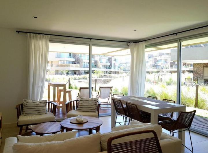 Departamento · 95m² · 4 Ambientes · 1 Cochera