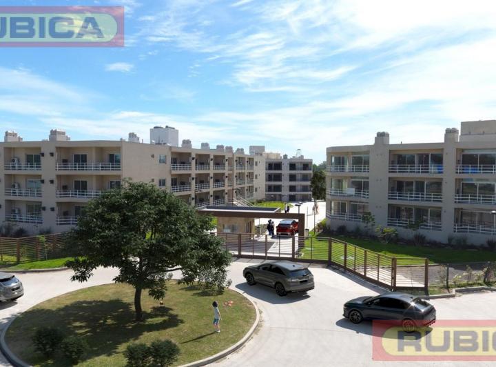 Departamento · 59m² · 2 Ambientes · 1 Cochera