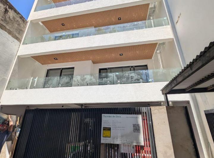 Departamento · 87m² · 3 Ambientes · 1 Cochera