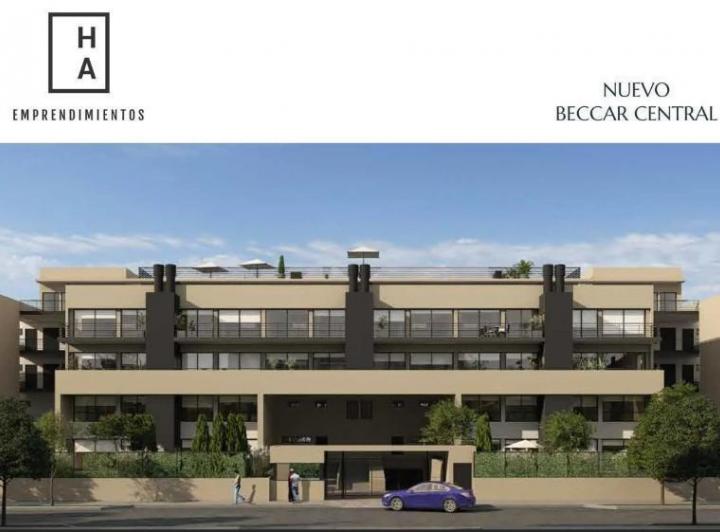 Departamento · 93m² · 3 Ambientes · 1 Cochera
