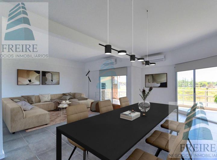 Departamento · 75m² · 2 Ambientes · 1 Cochera