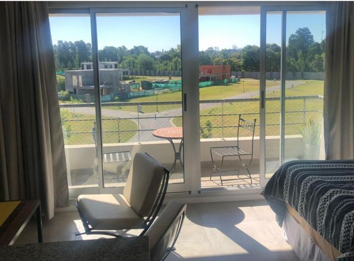 Departamento · 31m² · 1 Ambiente · 1 Cochera