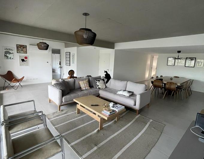 Departamento · 220m² · 4 Ambientes · 2 Cocheras