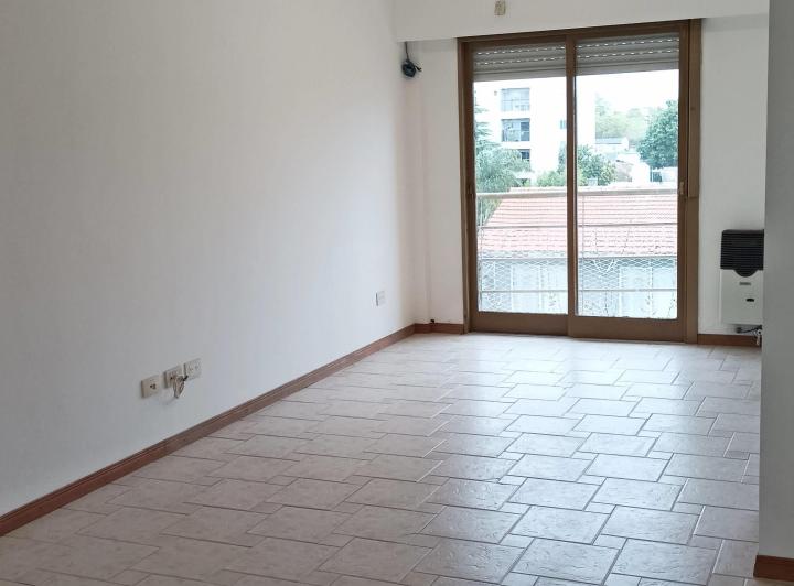 Departamento · 52m² · 3 Ambientes · 1 Cochera