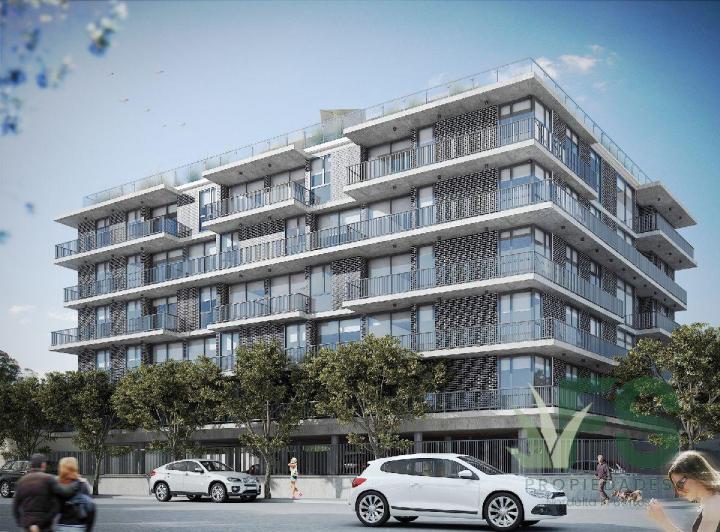 Departamento · 60m² · 2 Ambientes