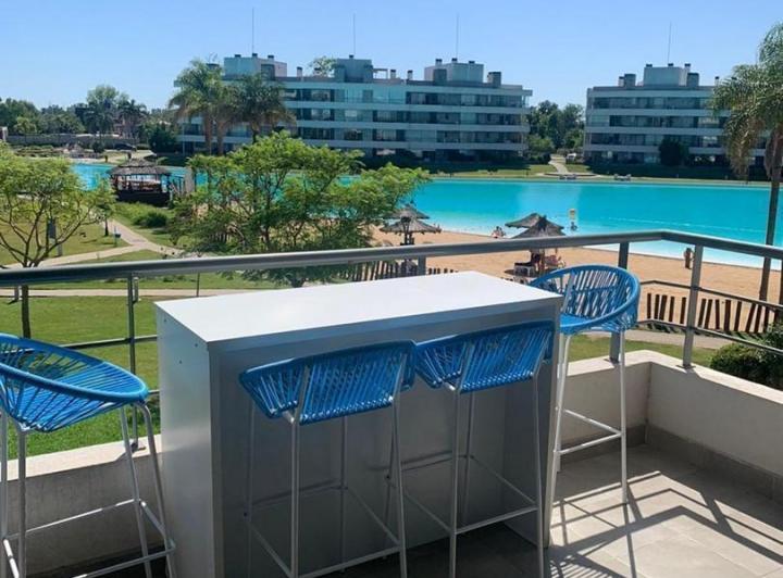 Departamento · 44m² · 2 Ambientes · 1 Cochera