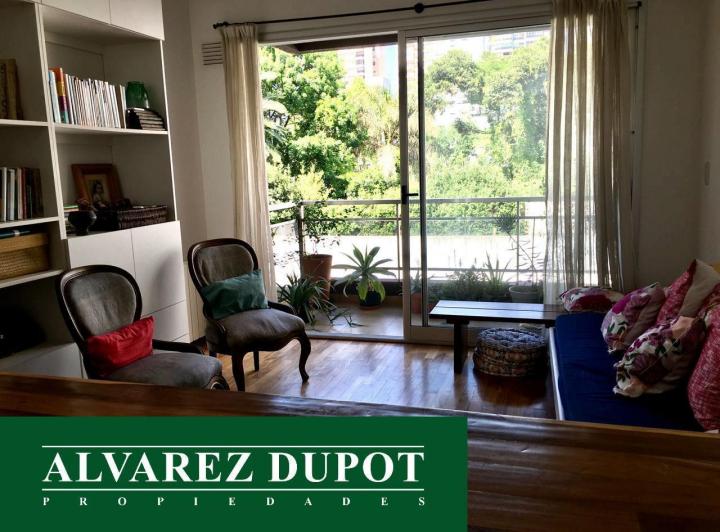 Departamento · 35m² · 2 Ambientes · 1 Cochera