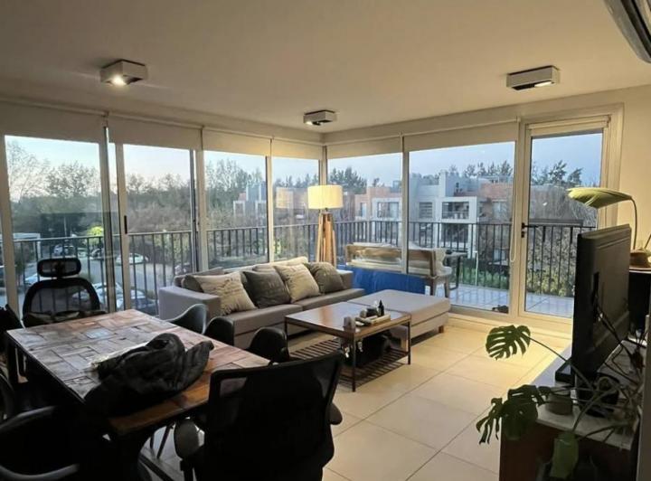 Departamento · 53m² · 2 Ambientes · 1 Cochera