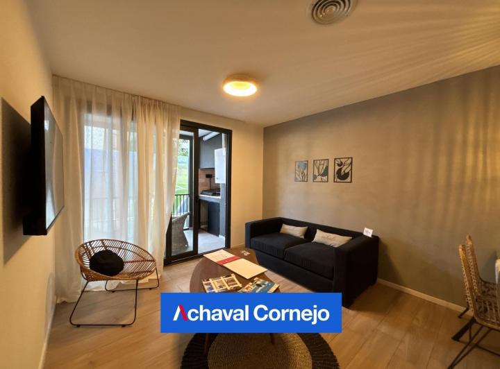 Departamento · 43m² · 2 Ambientes