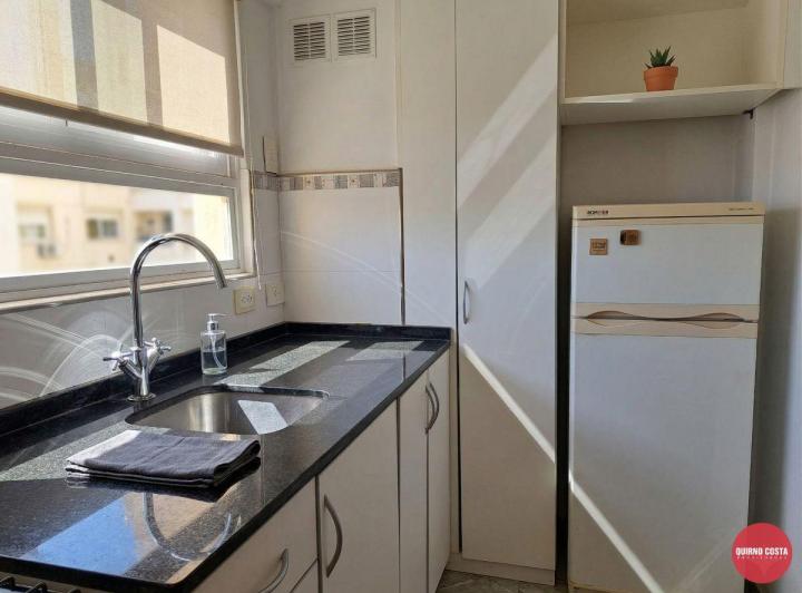 Departamento · 40m² · 2 Ambientes