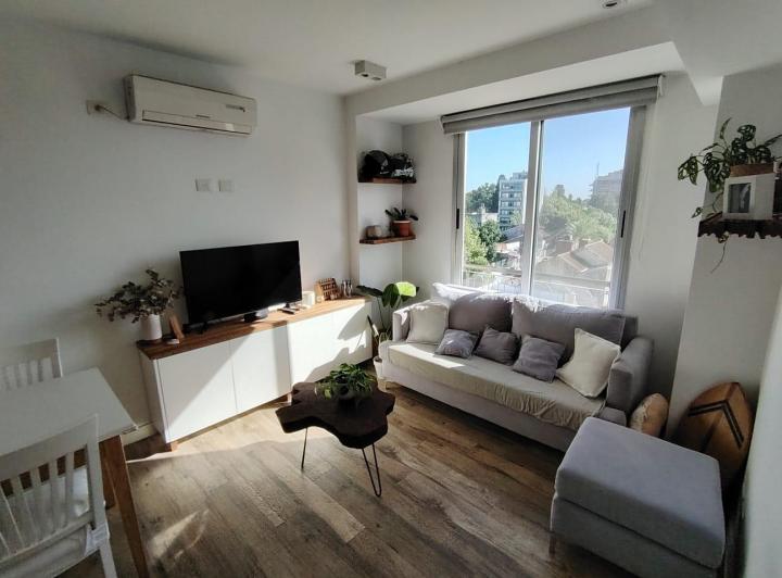 Departamento · 42m² · 2 Ambientes · 1 Cochera