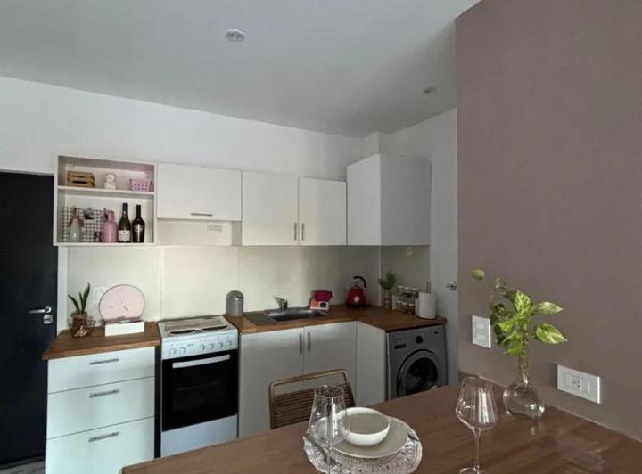 Departamento · 33m² · 1 Ambiente