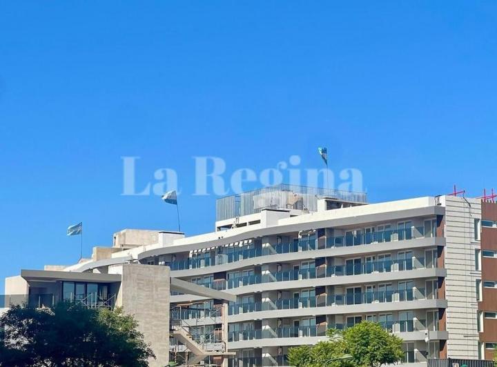 Departamento · 108m² · 4 Ambientes · 1 Cochera