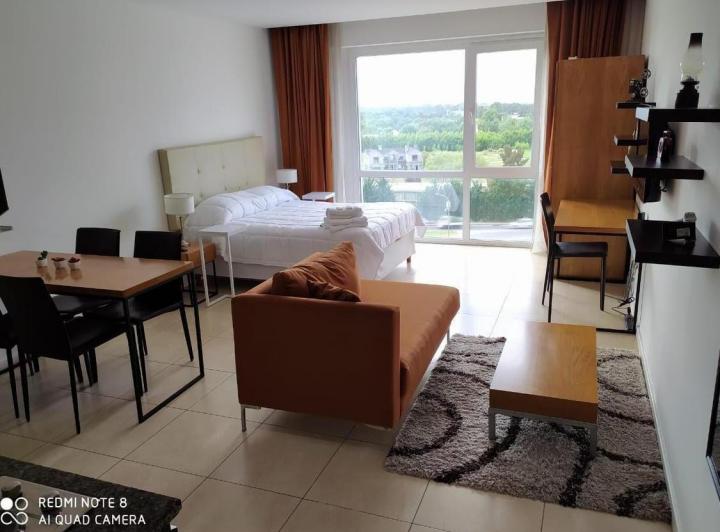 Departamento · 40m² · 1 Ambiente · 1 Cochera