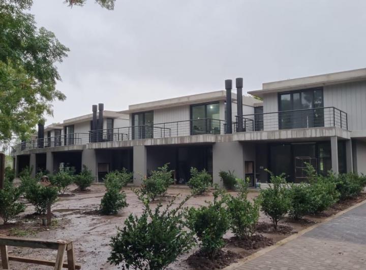 Departamento · 156m² · 5 Ambientes · 1 Cochera