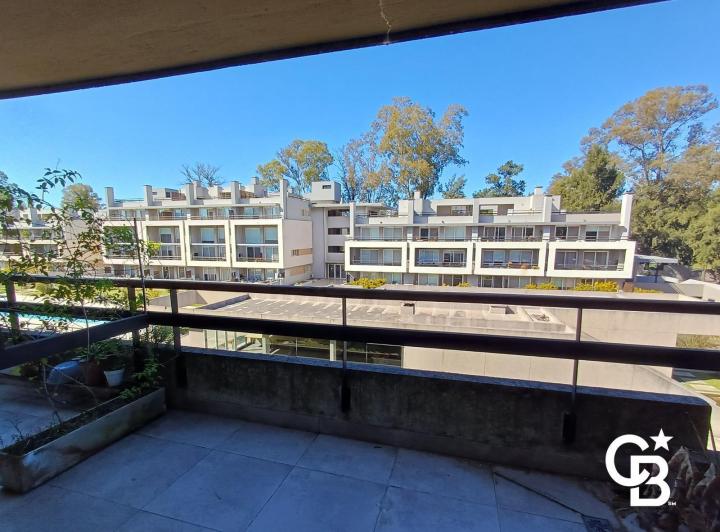 Departamento · 33m² · 1 Ambiente · 1 Cochera