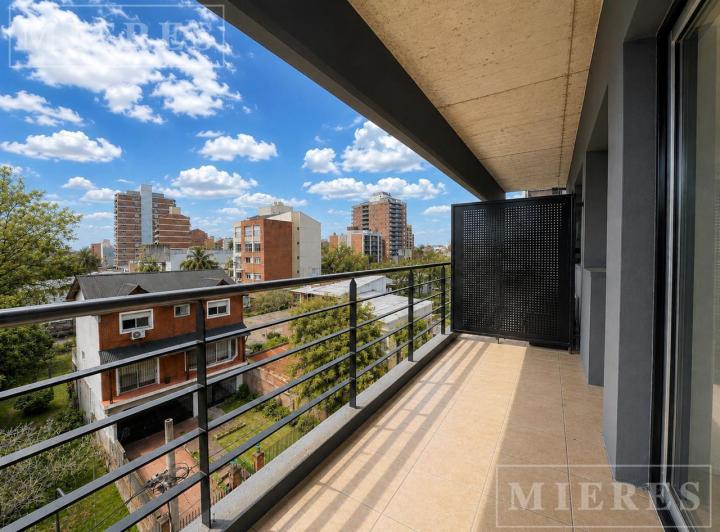 Departamento · 48m² · 2 Ambientes · 1 Cochera