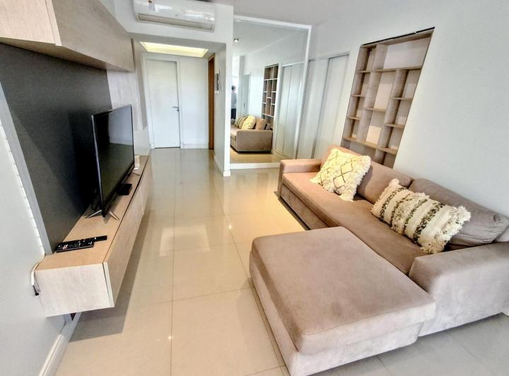 Departamento · 85m² · 2 Ambientes · 1 Cochera